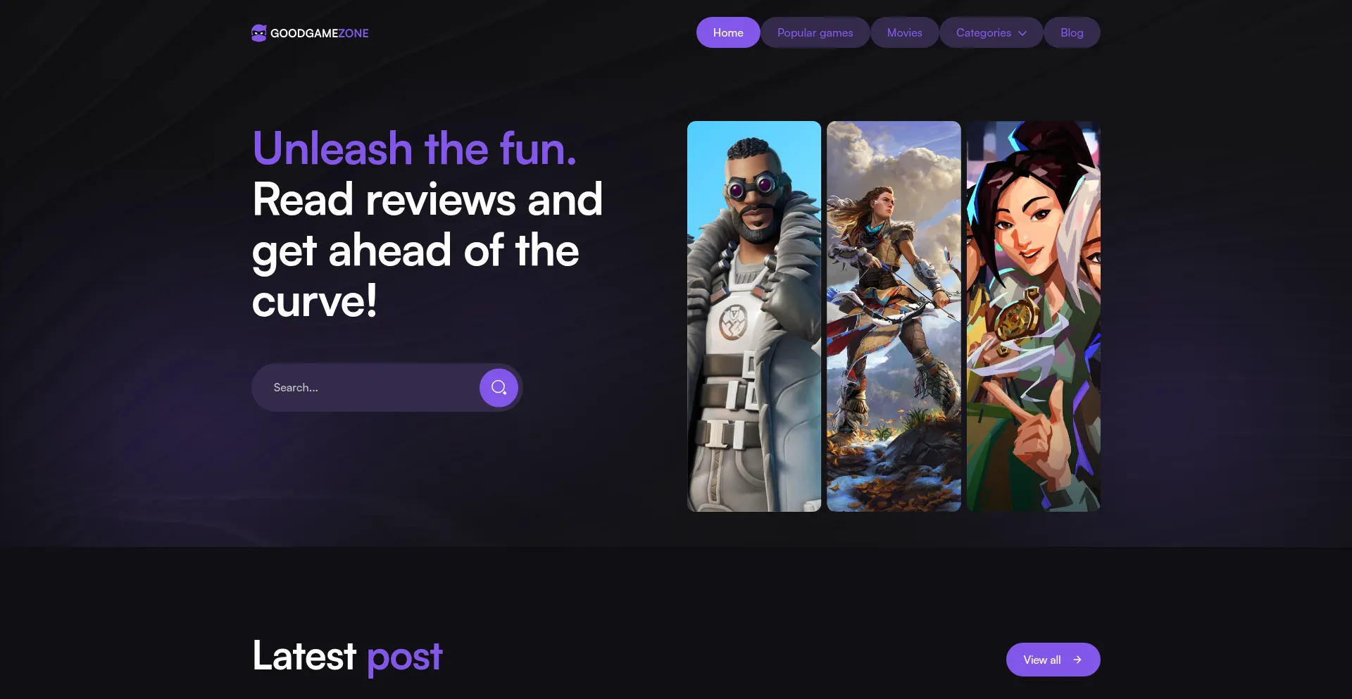 Goodgame-zone.net