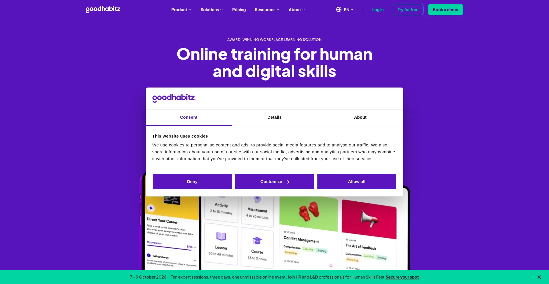 Goodhabitz.com