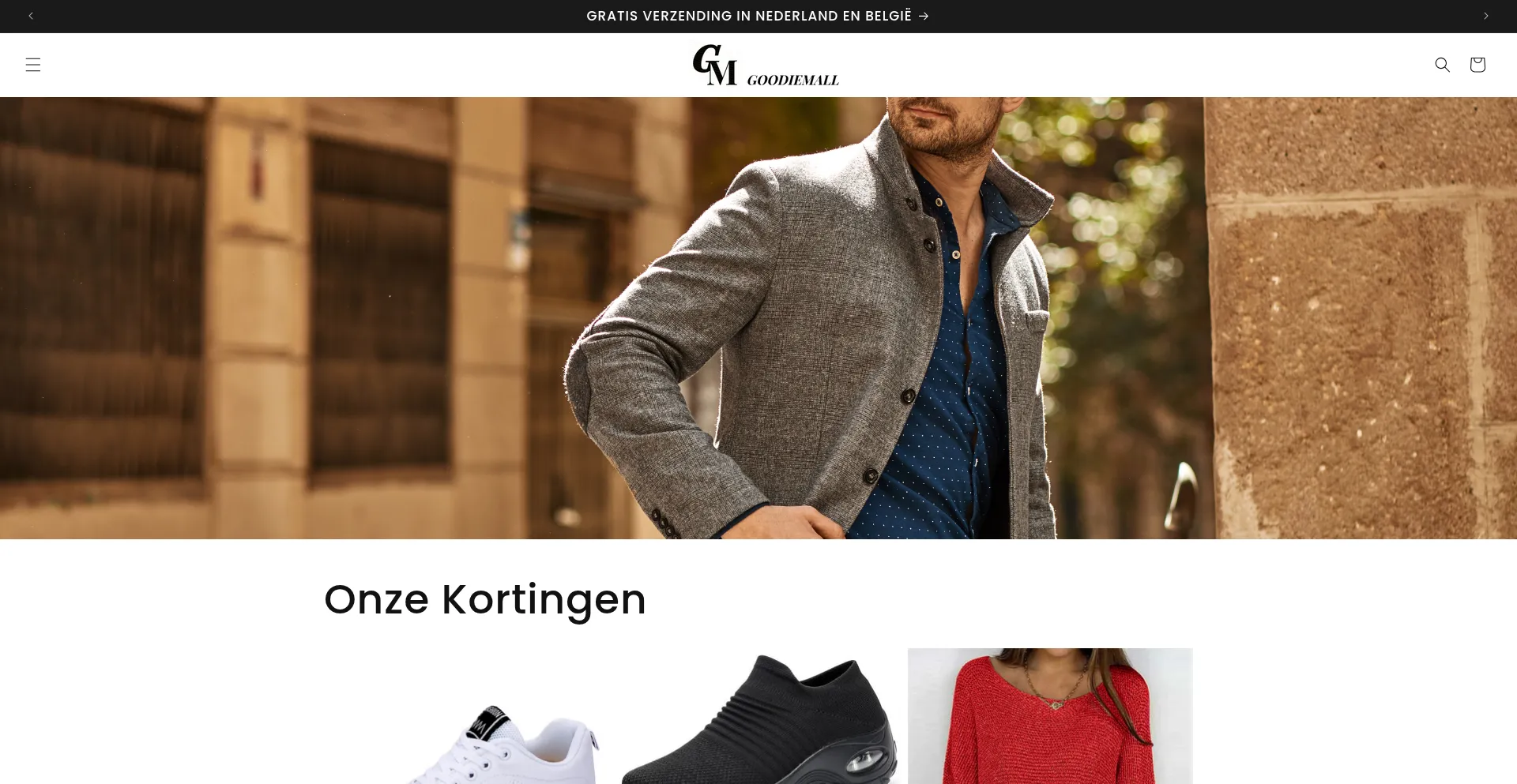 Ist Goodiemall.nl sicher und vertrauenswürdig?