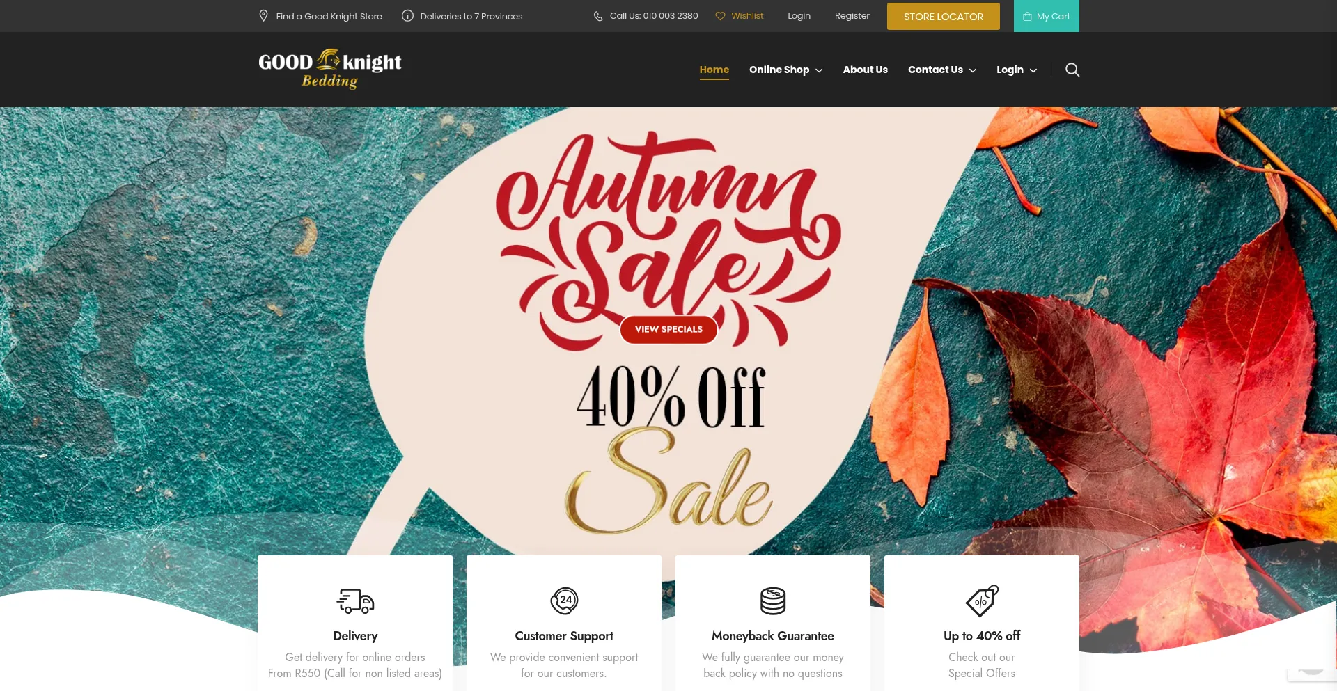 Goodknightbedding.shop