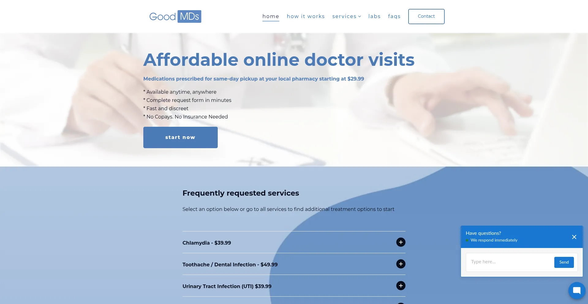 Ist Goodmds.com sicher und vertrauenswürdig?
