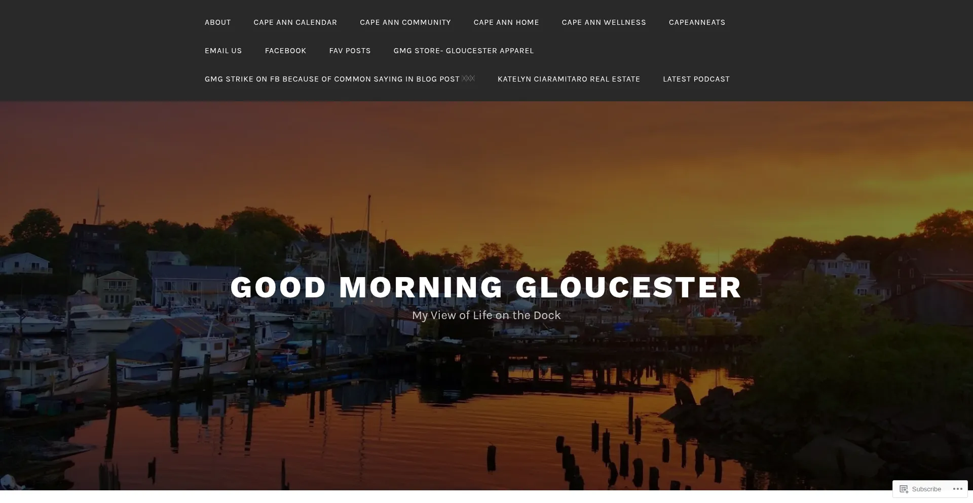 Goodmorninggloucester.com