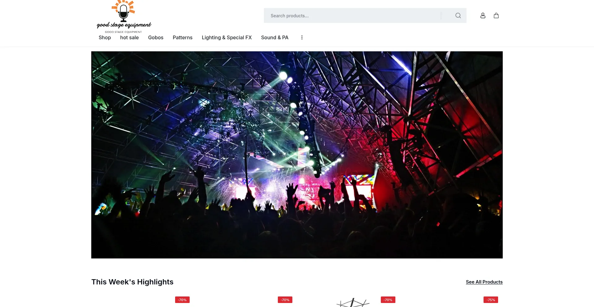 Goodstageequipment.com