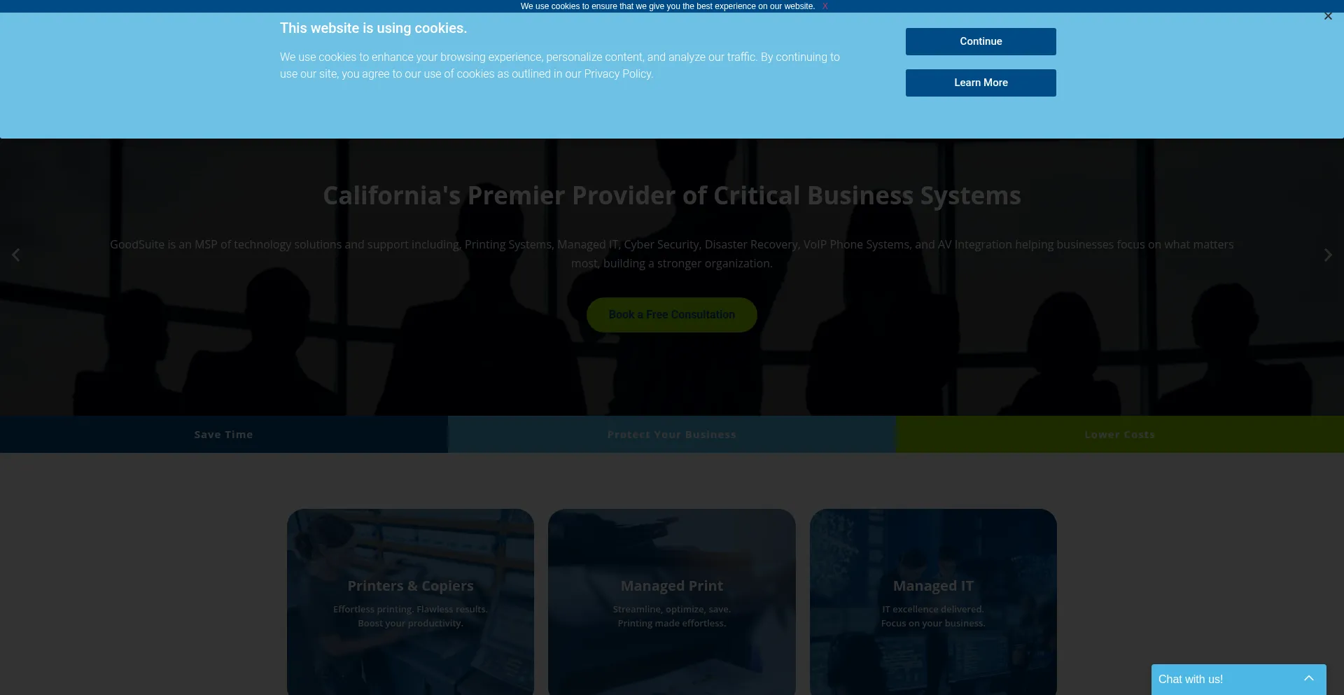 Ist Goodsuite.com sicher und vertrauenswürdig?