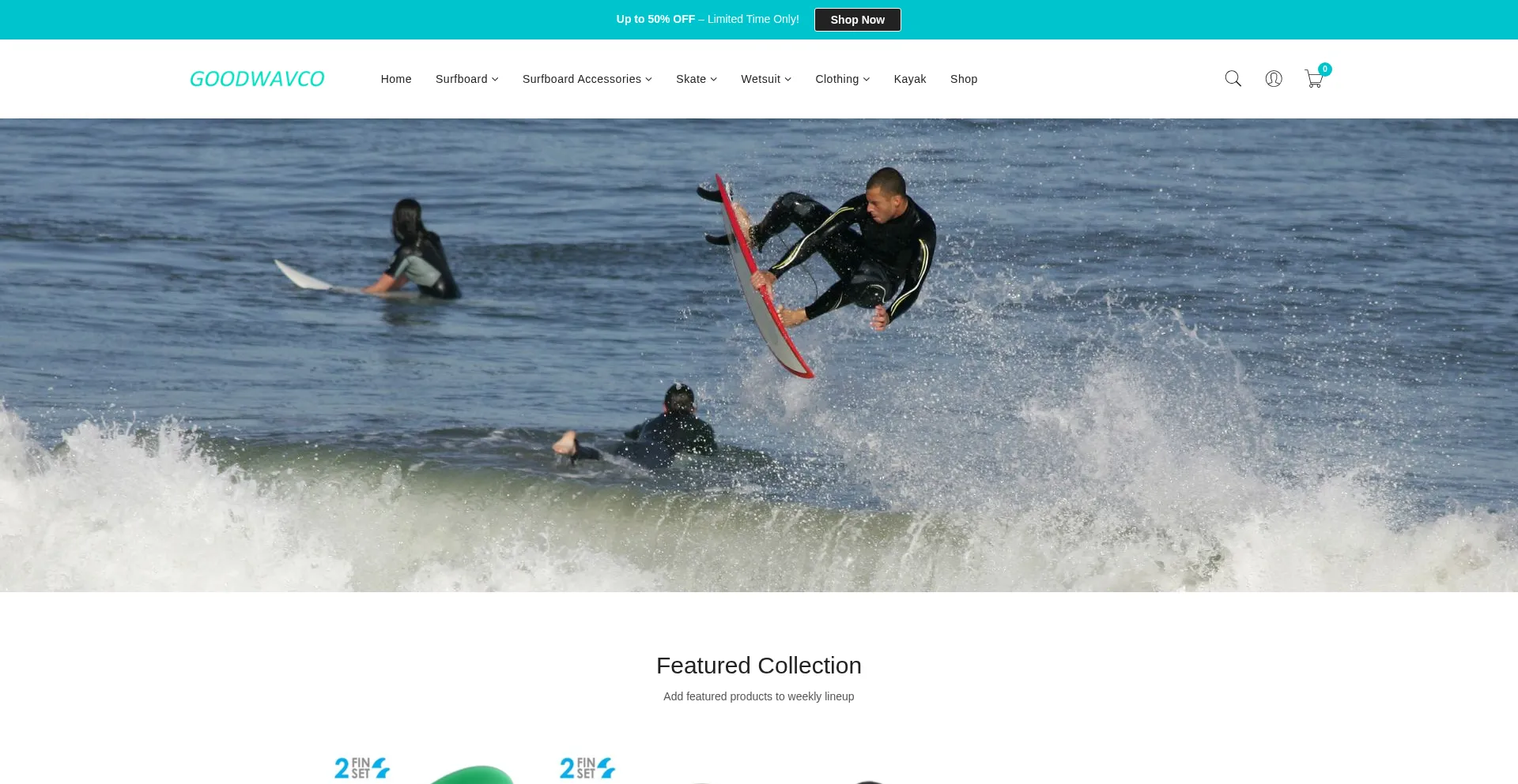 Goodwavco.com