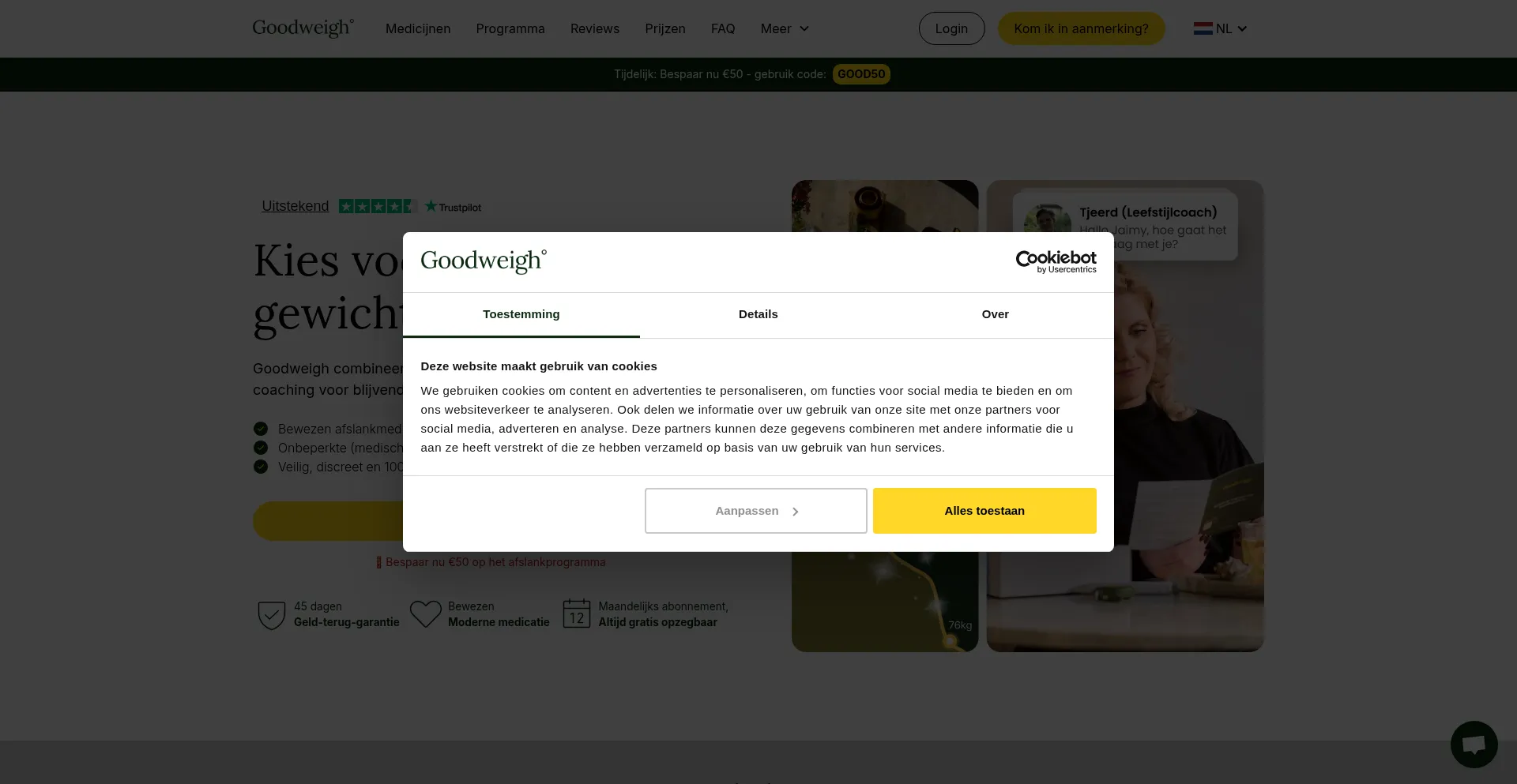 Goodweigh.nl
