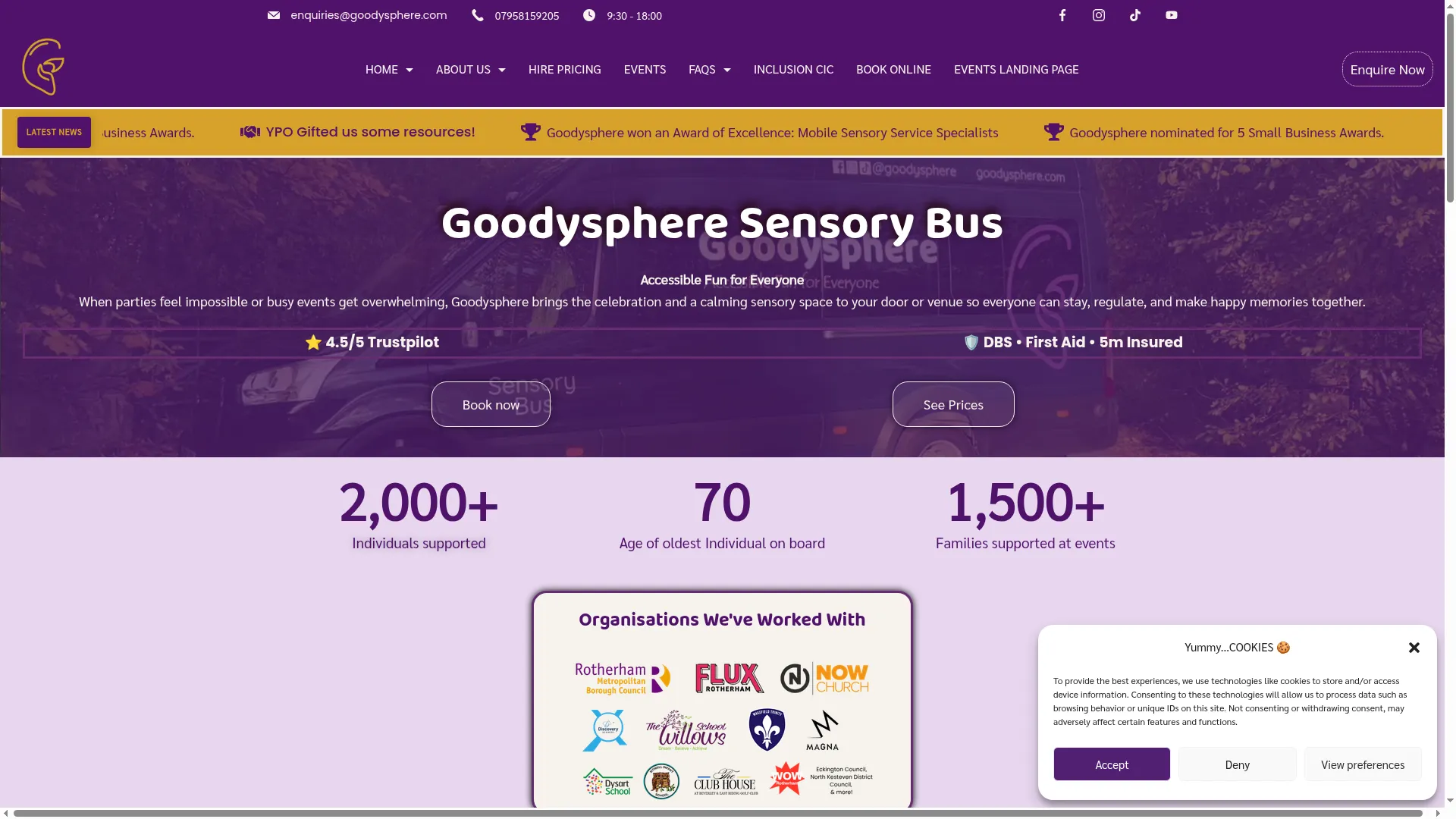 Goodysphere.com