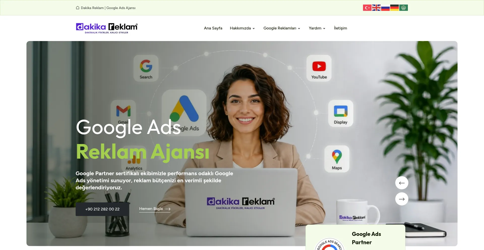 Googleadsajansi.com