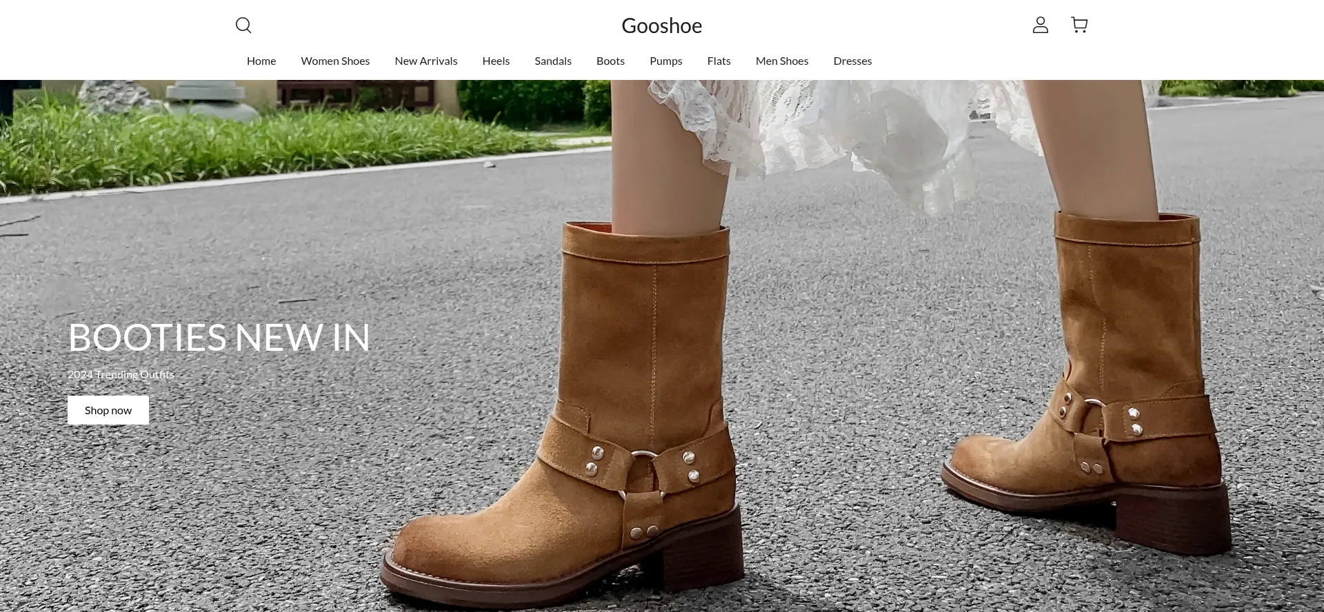 Gooshoe.com