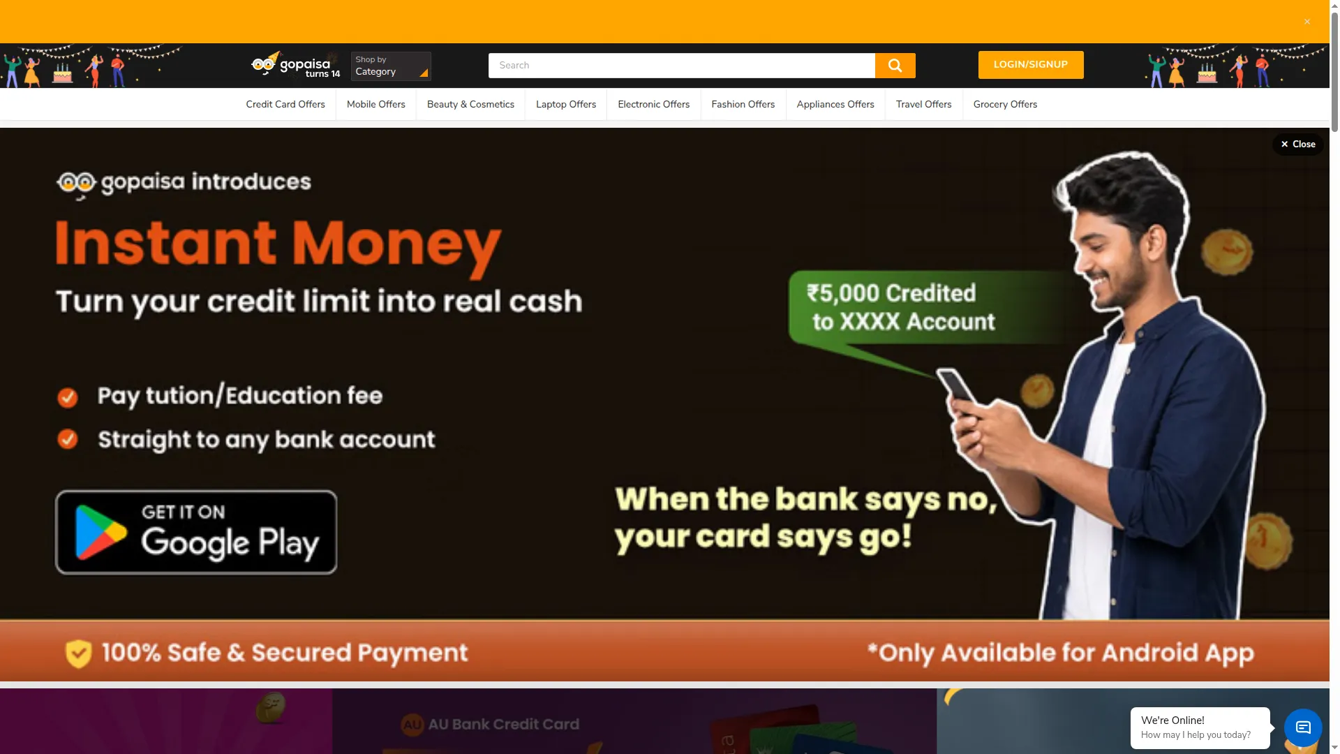 Gopaisa.com