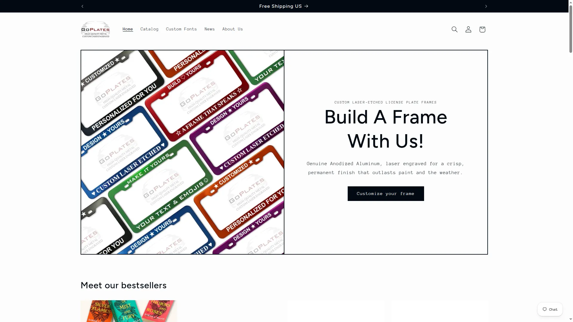 Goplates.com