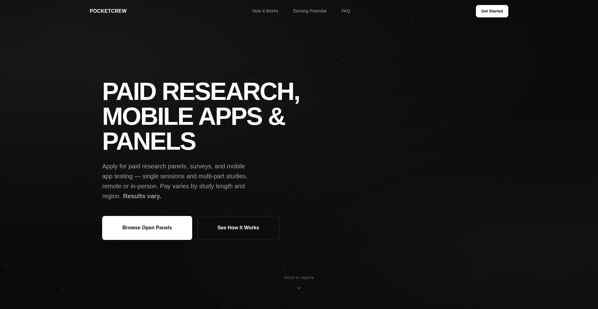 Gopocketcrew.com