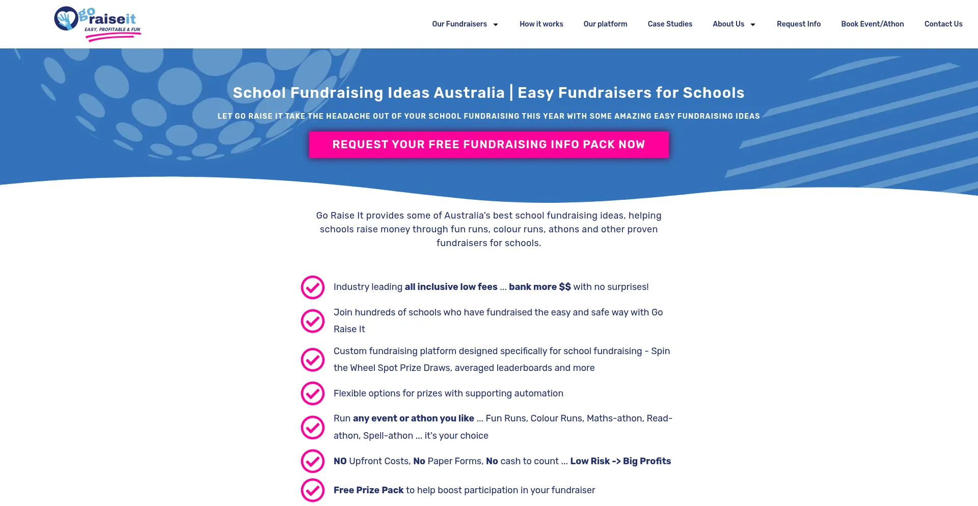 Goraiseit.com.au