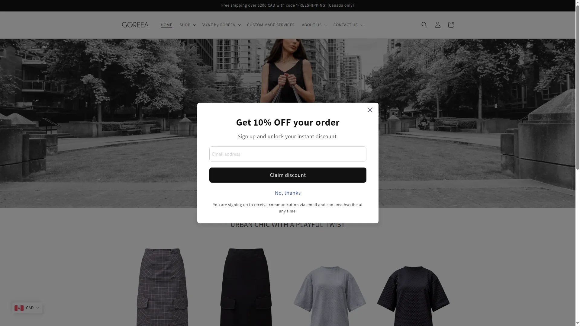 Goreeadesigns.com