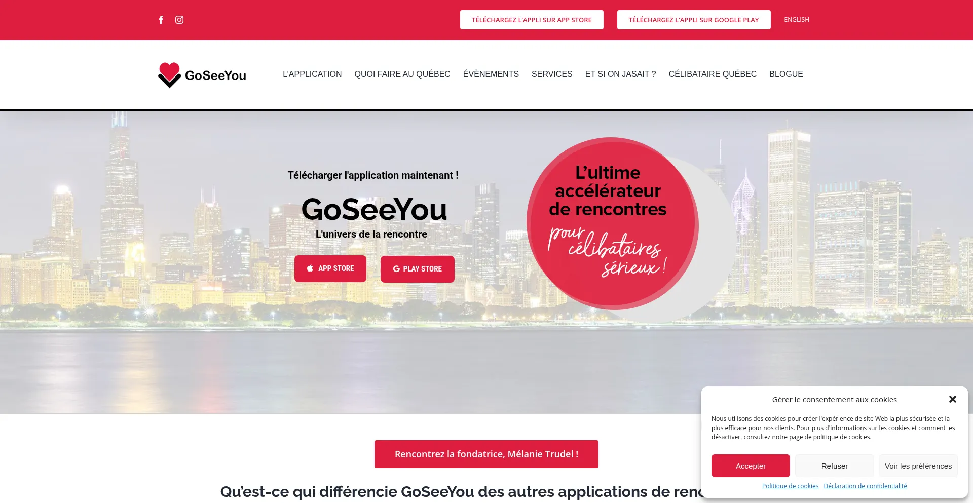Ist Goseeyou.com sicher und vertrauenswürdig?