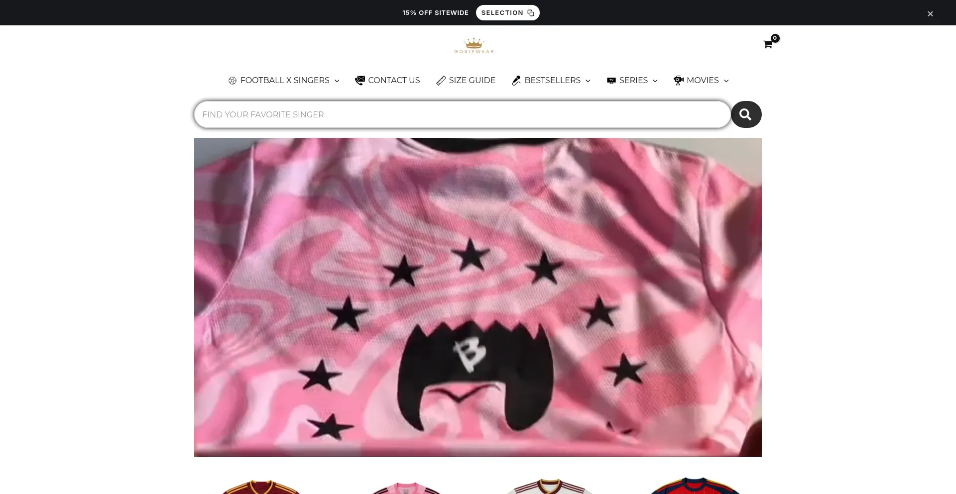 Gosipwear.com