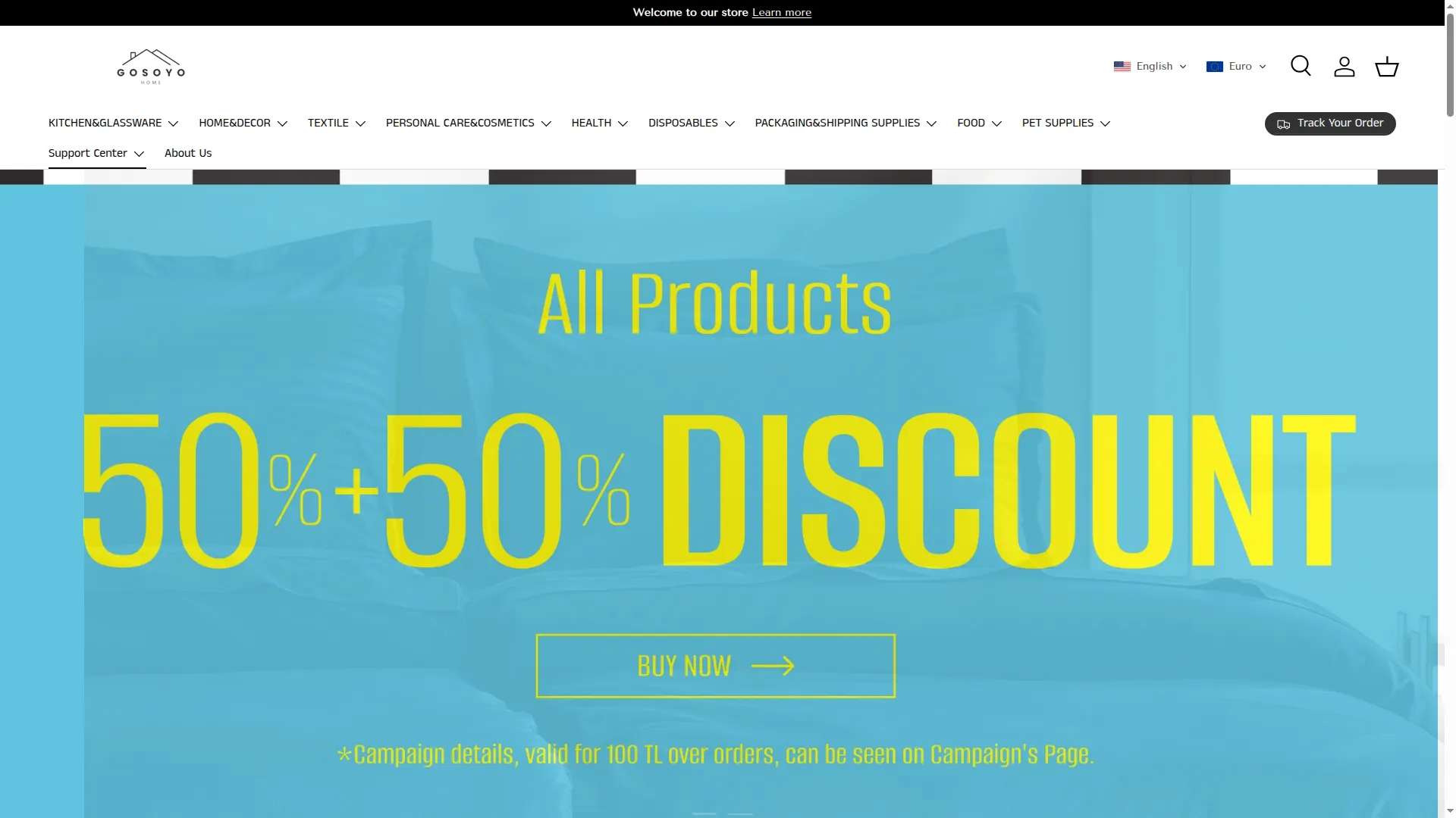 Gosoyohome.com