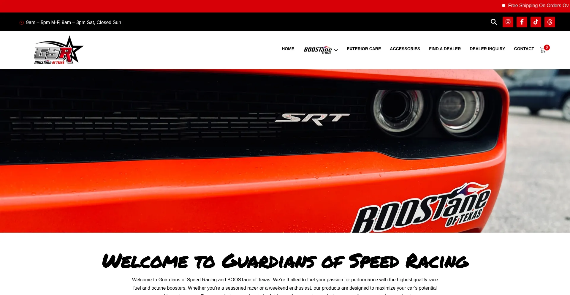 Ist Gospeedracing.com sicher und vertrauenswürdig?