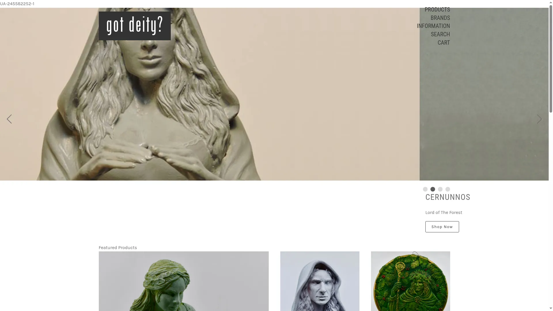 Got-deity.com