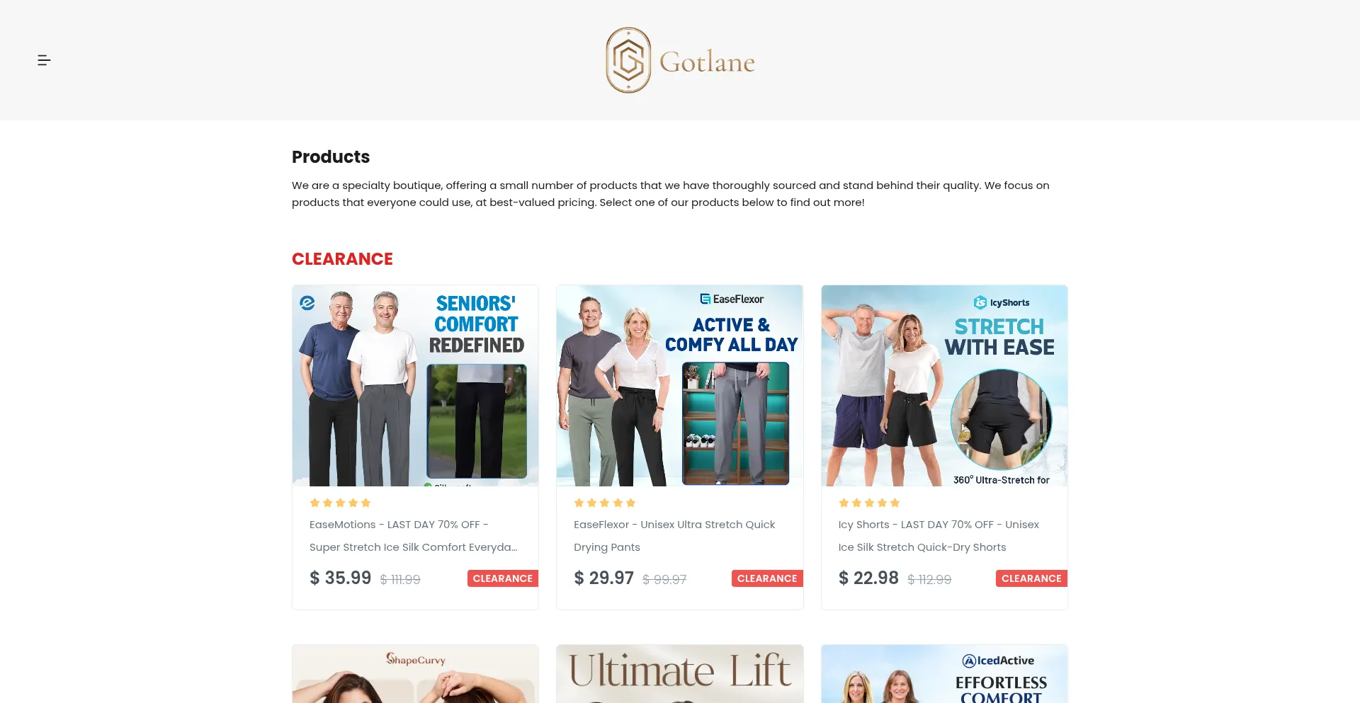 Ist Gotlane.com sicher und vertrauenswürdig?
