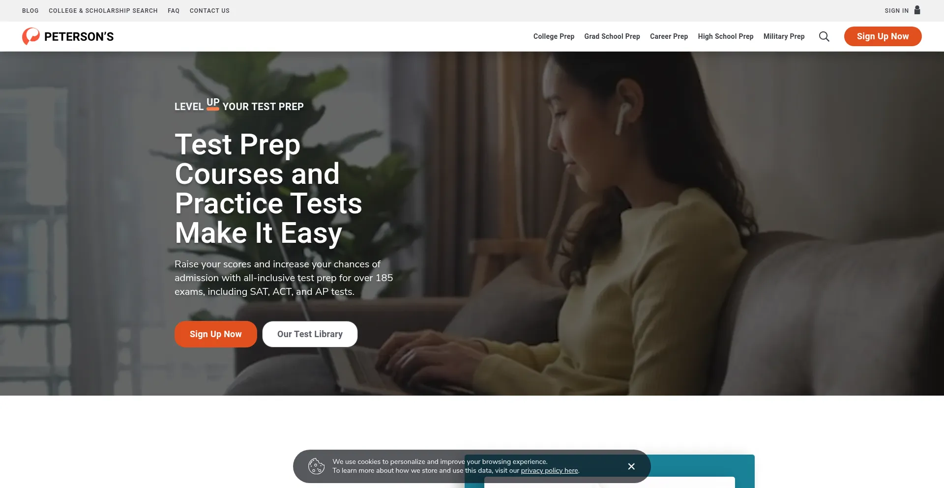 Gotoschool.com Screenshot