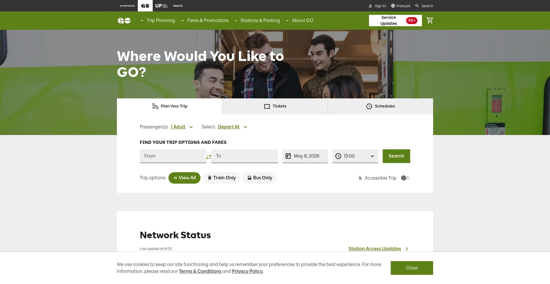 Gotransit.com