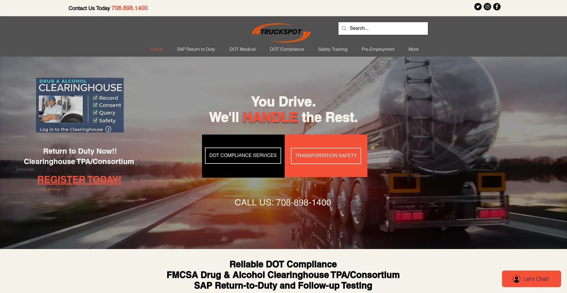 Ist Gotruckspot.com sicher und vertrauenswürdig?