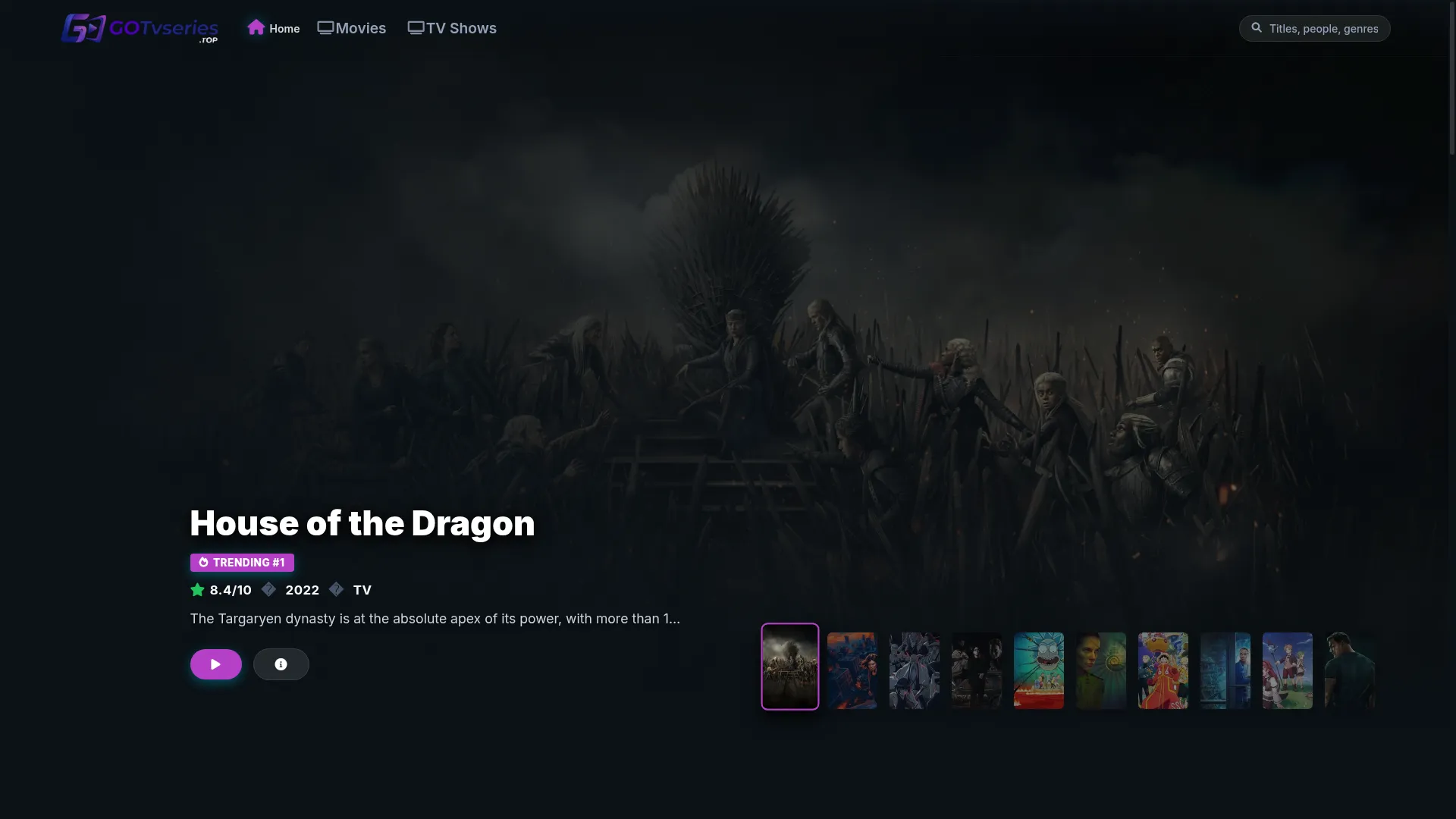 Gotvseries.top