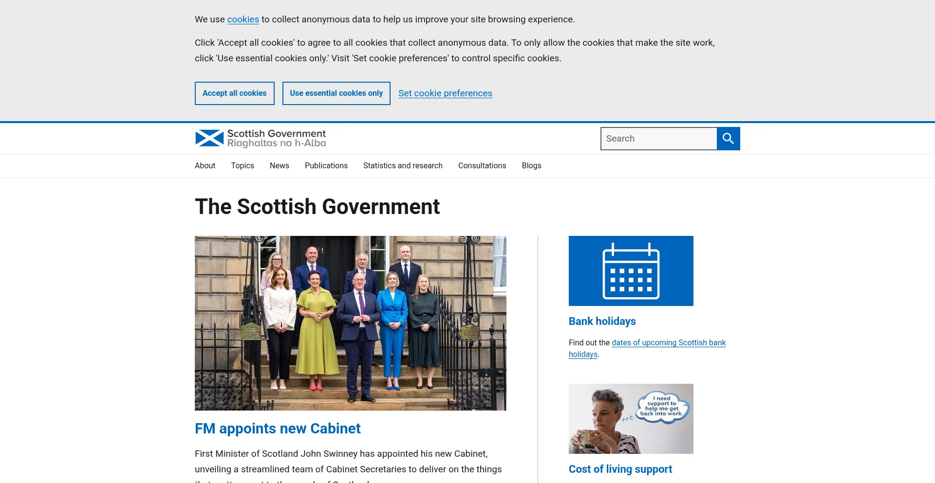Gov.scot