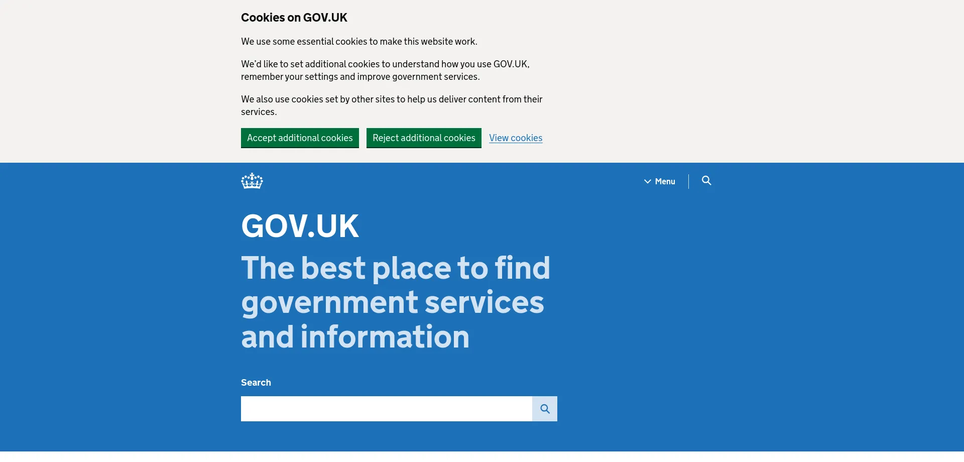 Gov.uk