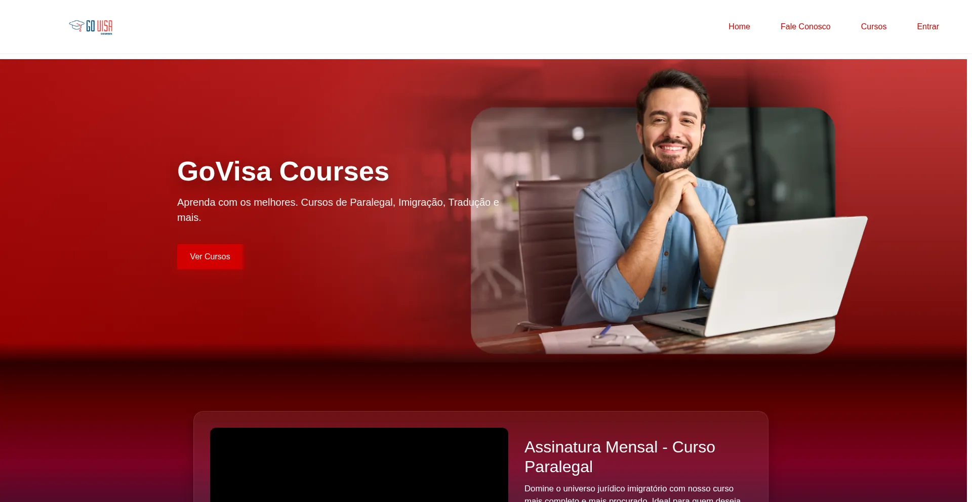 Govisacourses.com