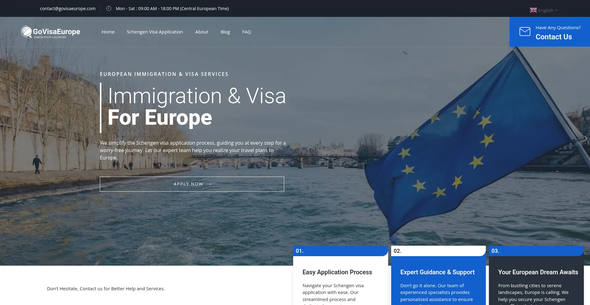Govisaeurope.com