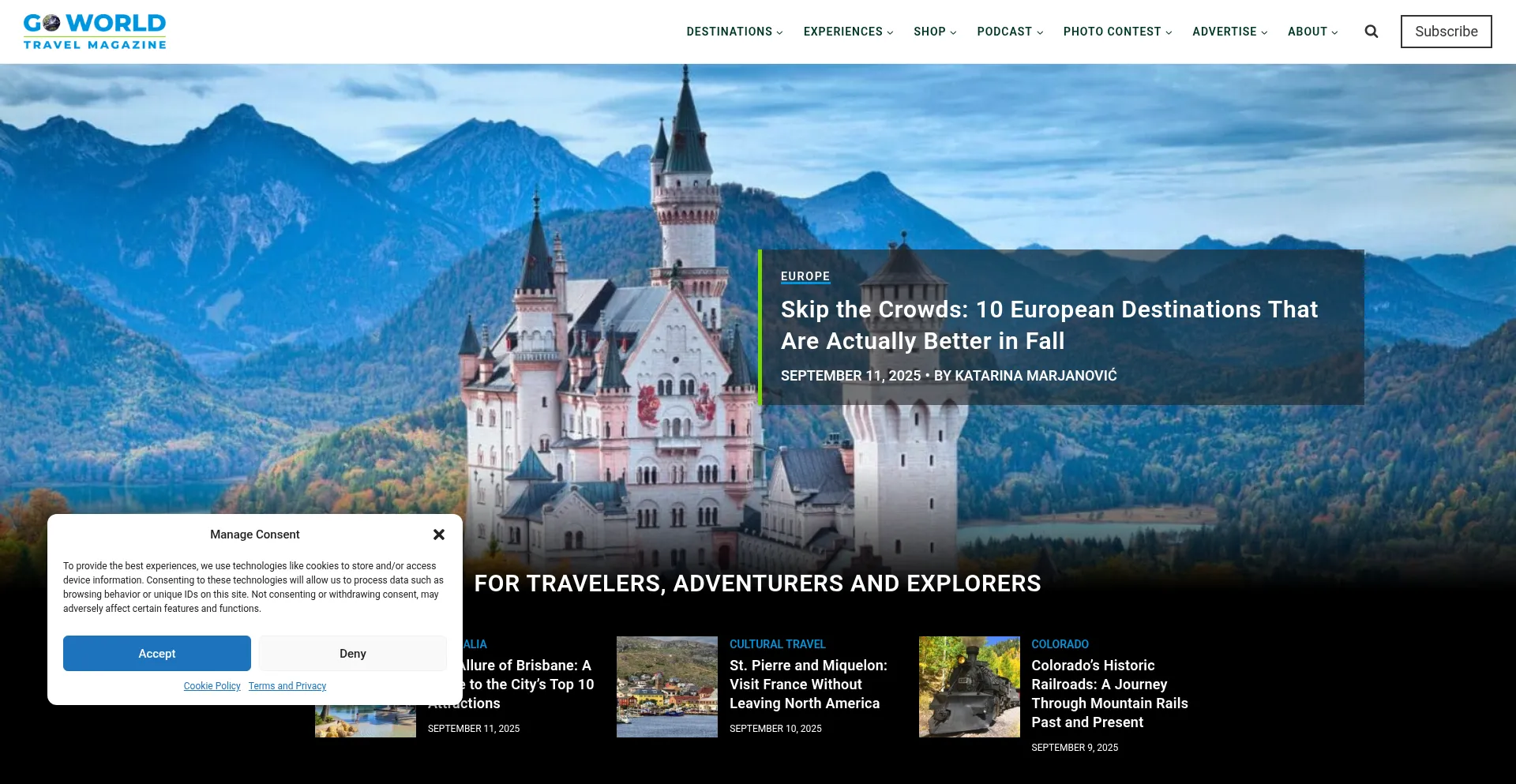 Ist Goworldtravel.com sicher und vertrauenswürdig?