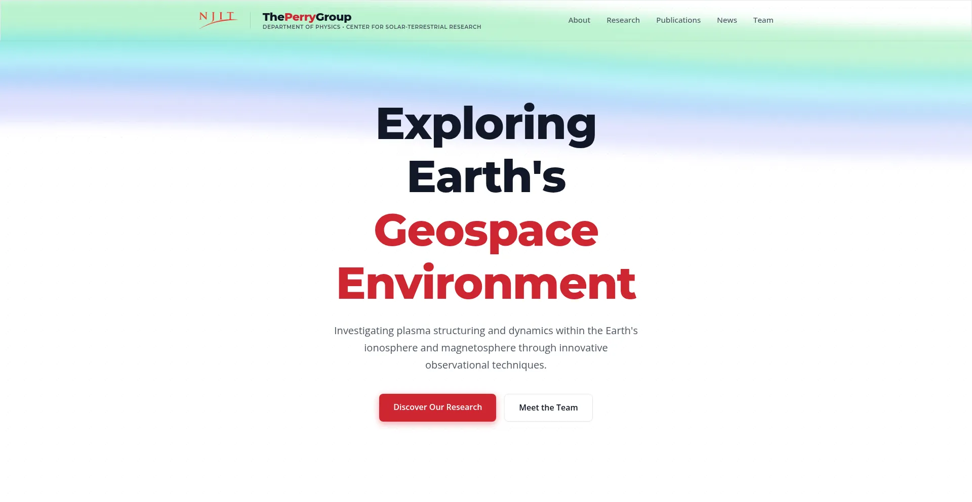 Gperry.space