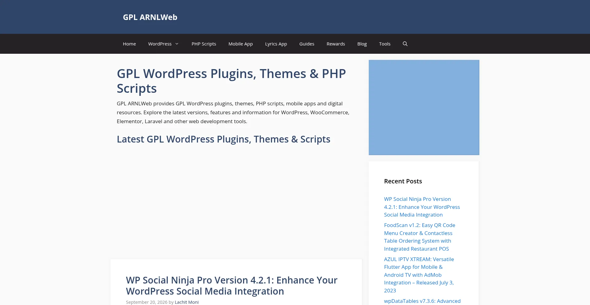 Gpl.arnlweb.com