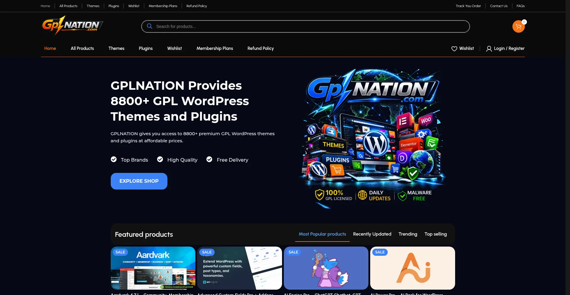 Gplnation.com