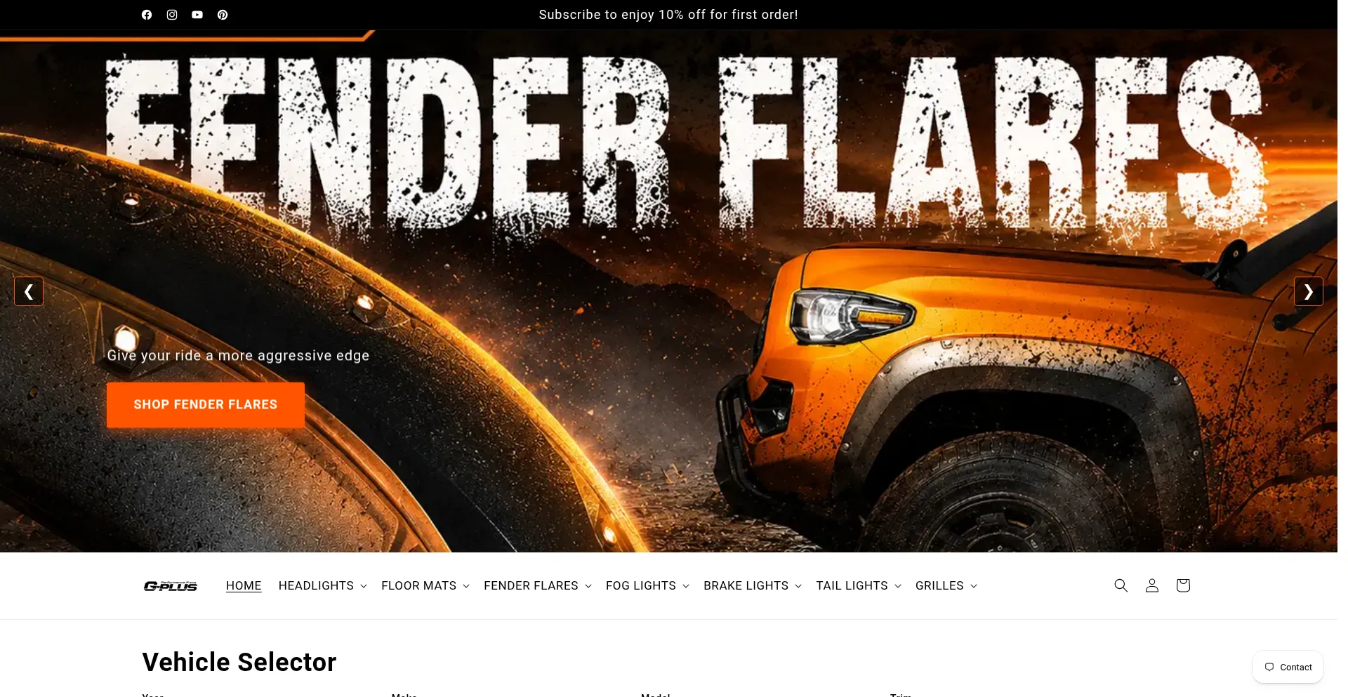 Gplusauto.com