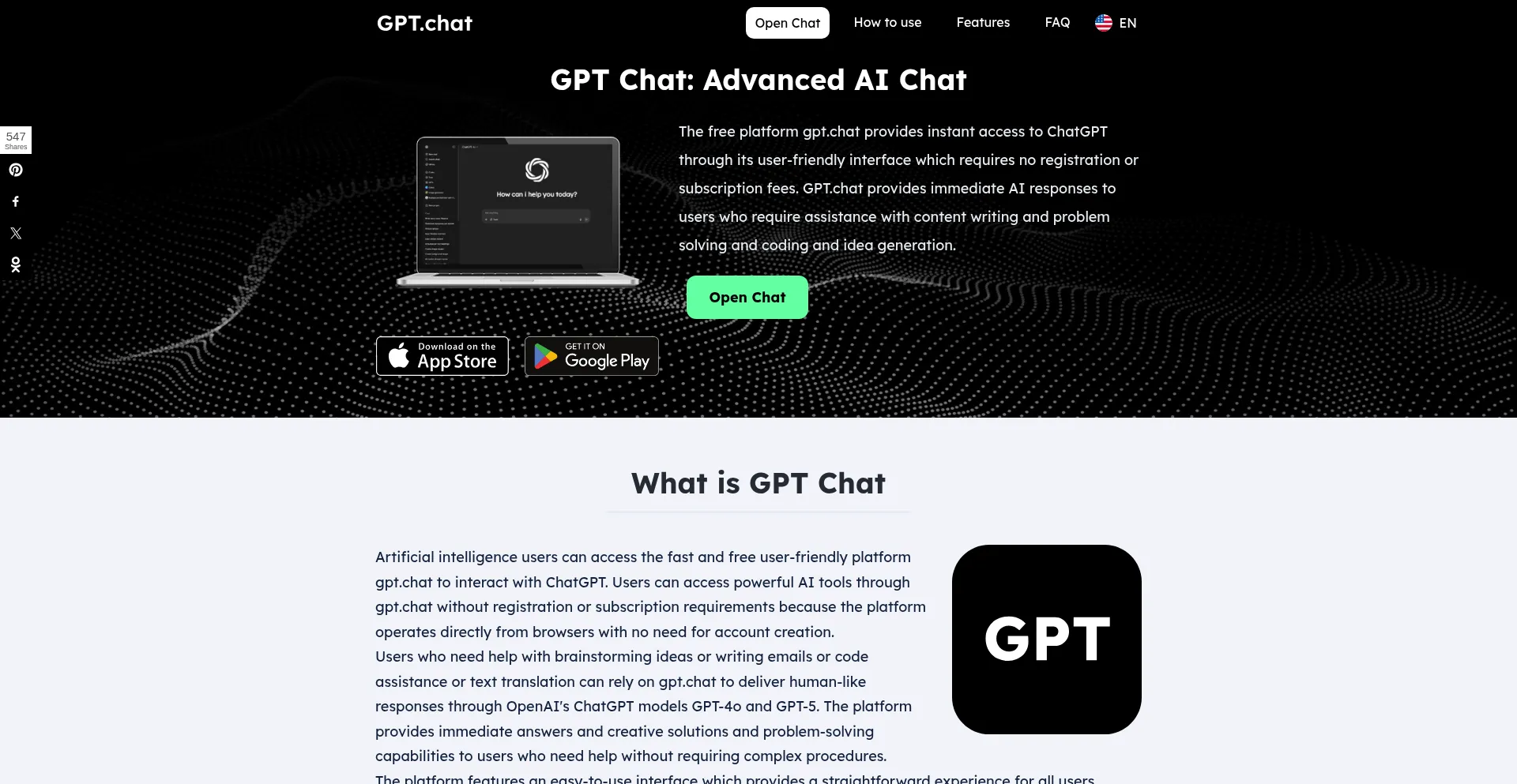 Gpt.chat