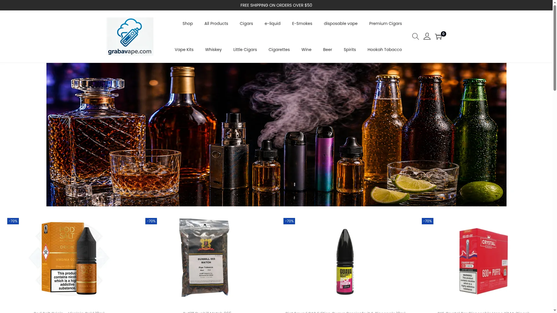 Grabavape.com