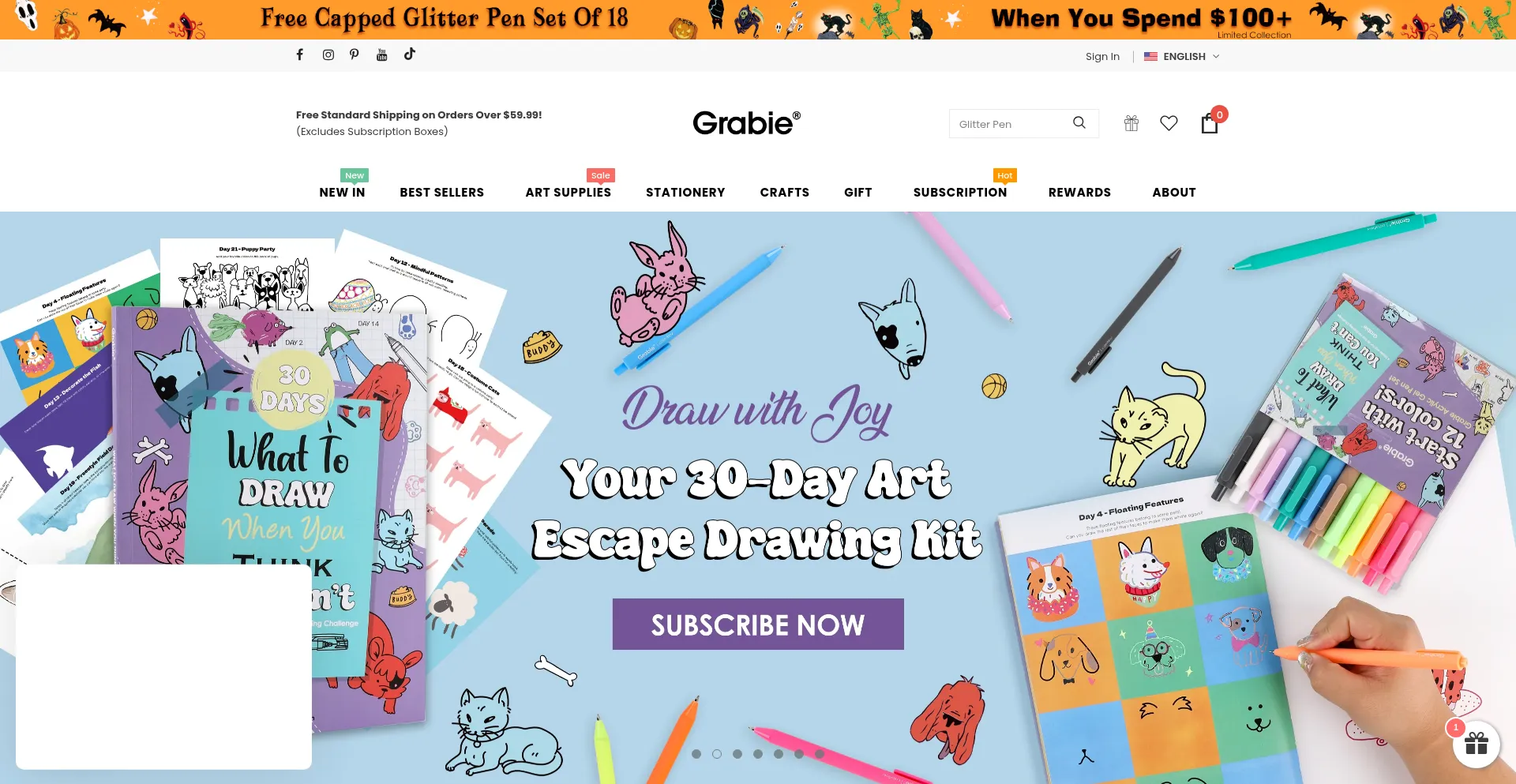 Ist Grabieart.com sicher und vertrauenswürdig?