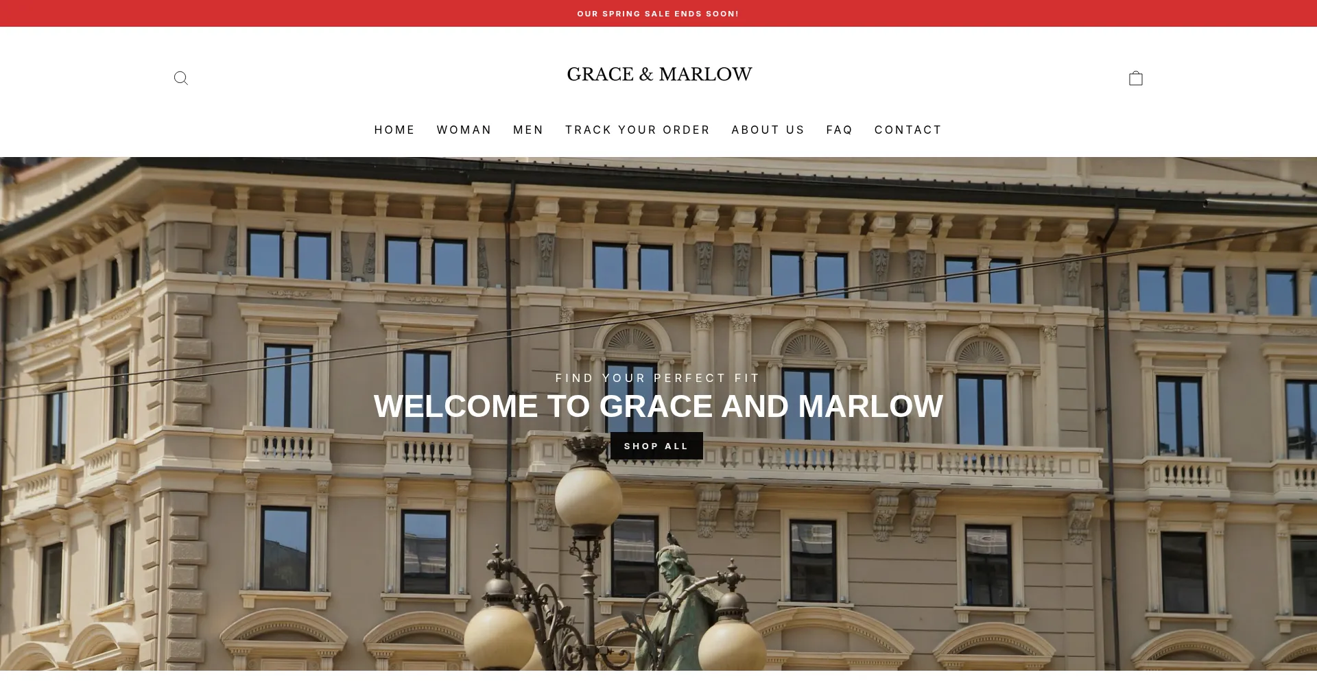 Graceandmarlow.com