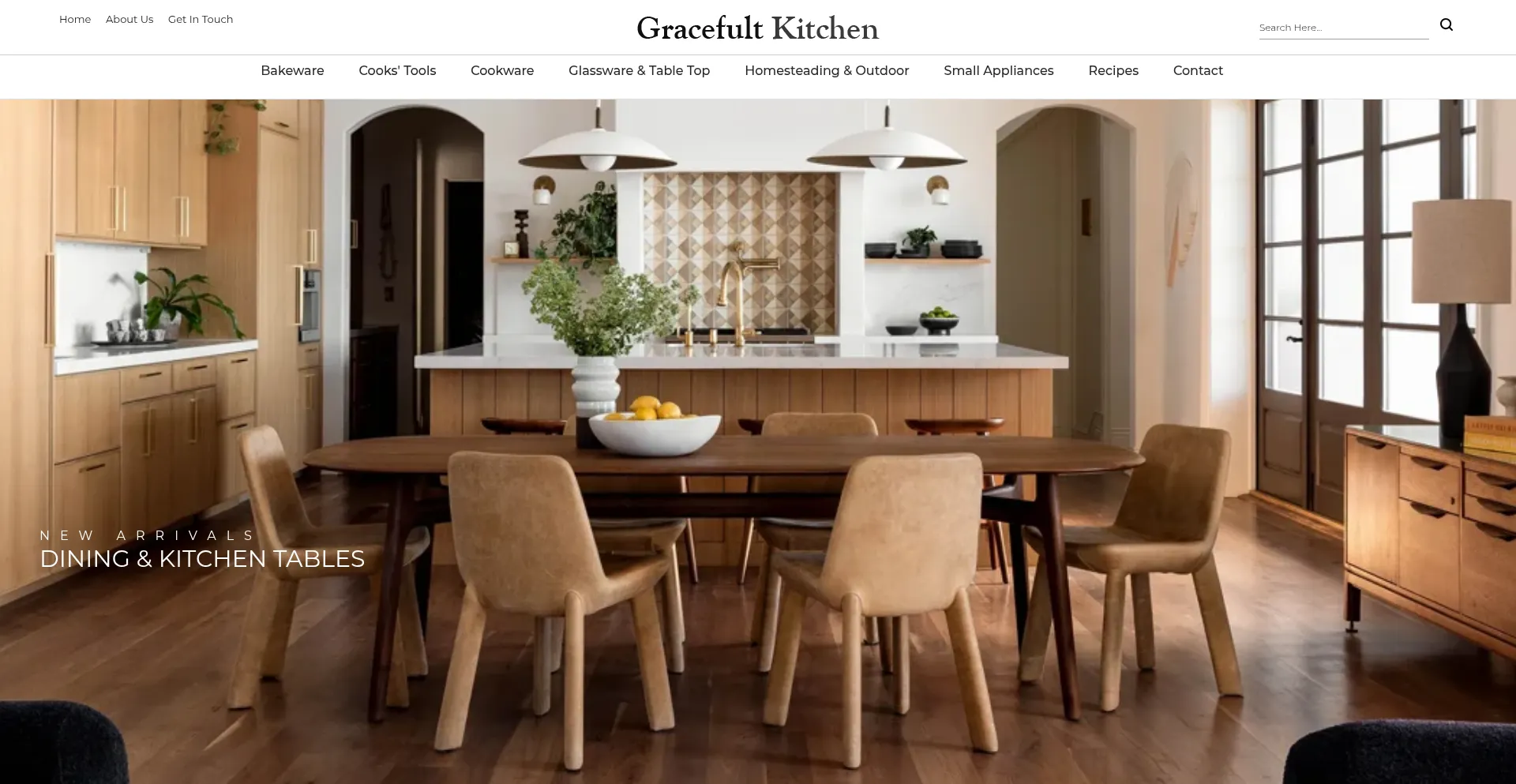 Gracefultkitchen.com