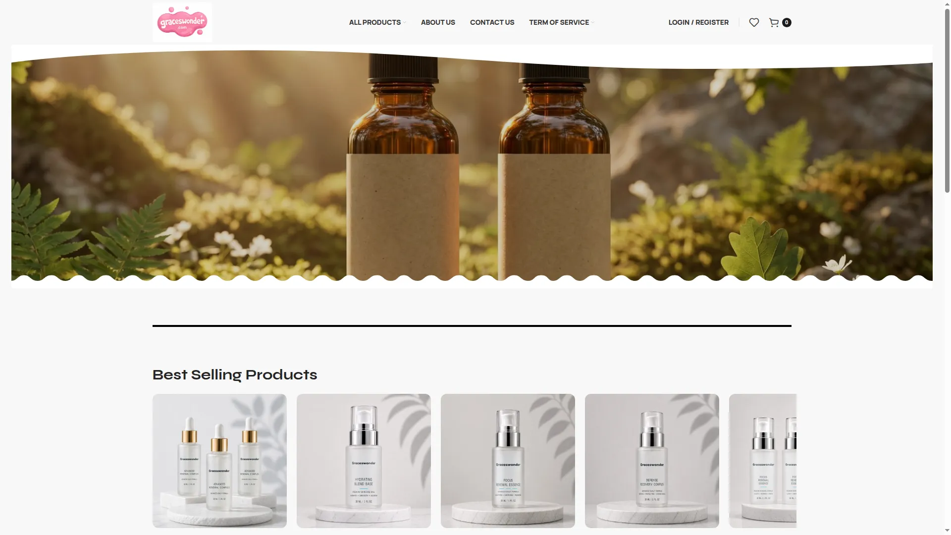 Graceswonder.com