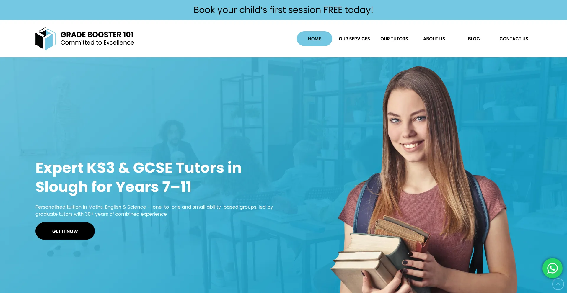 Gradebooster101.com