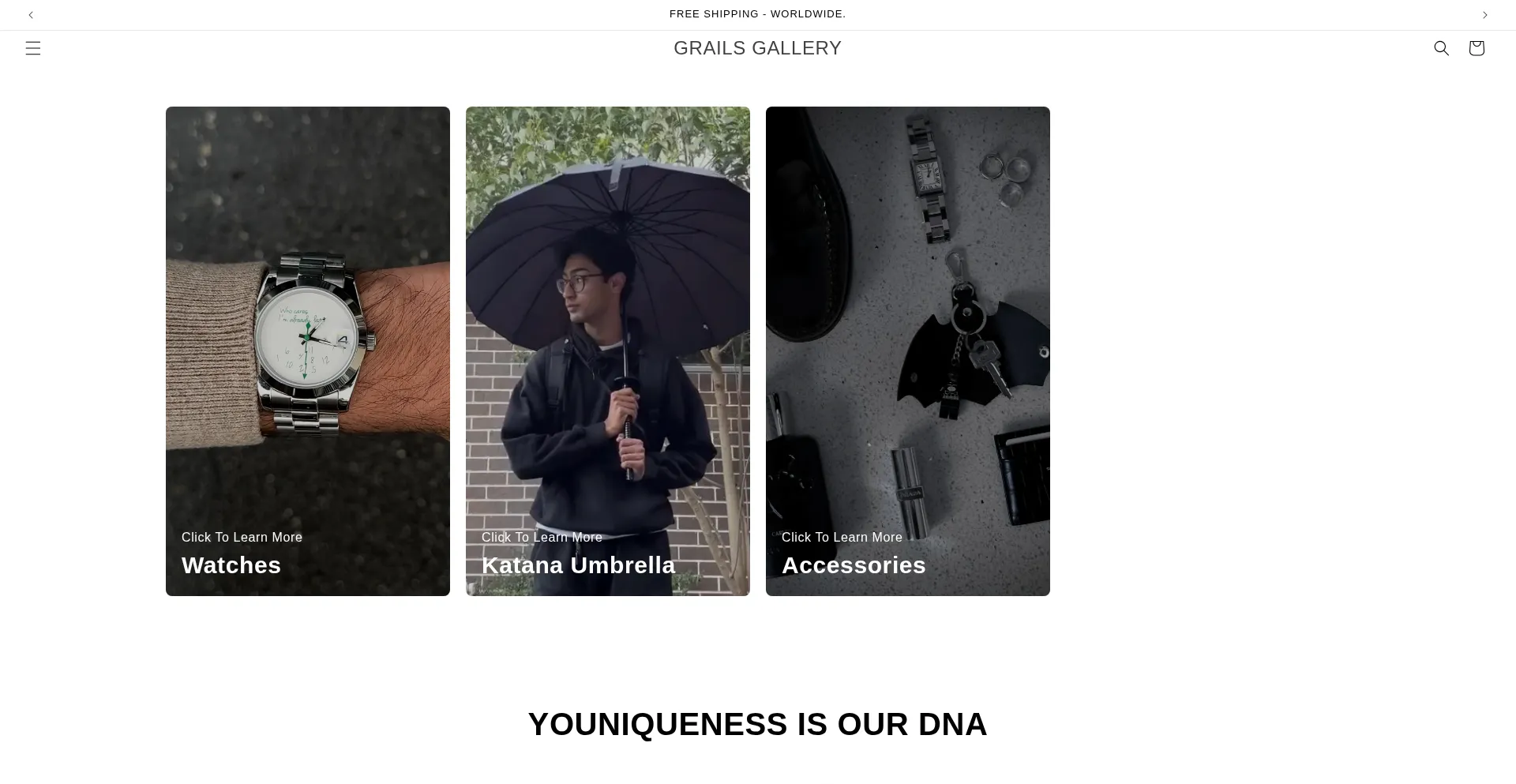 Ist Grailsgallery.com sicher und vertrauenswürdig?