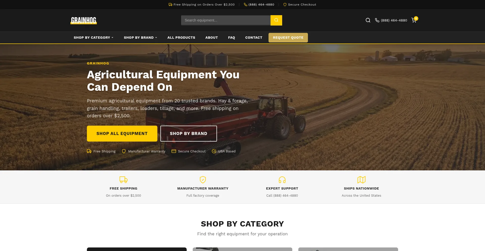 Grainhog.com