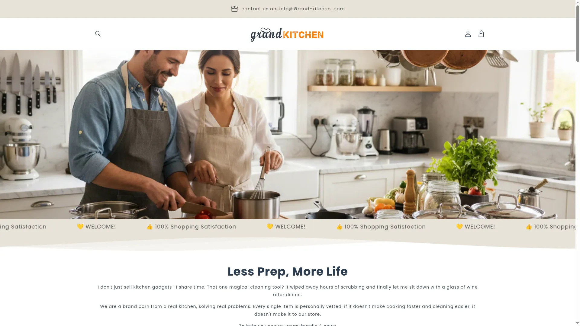 Grand-kitchen.com
