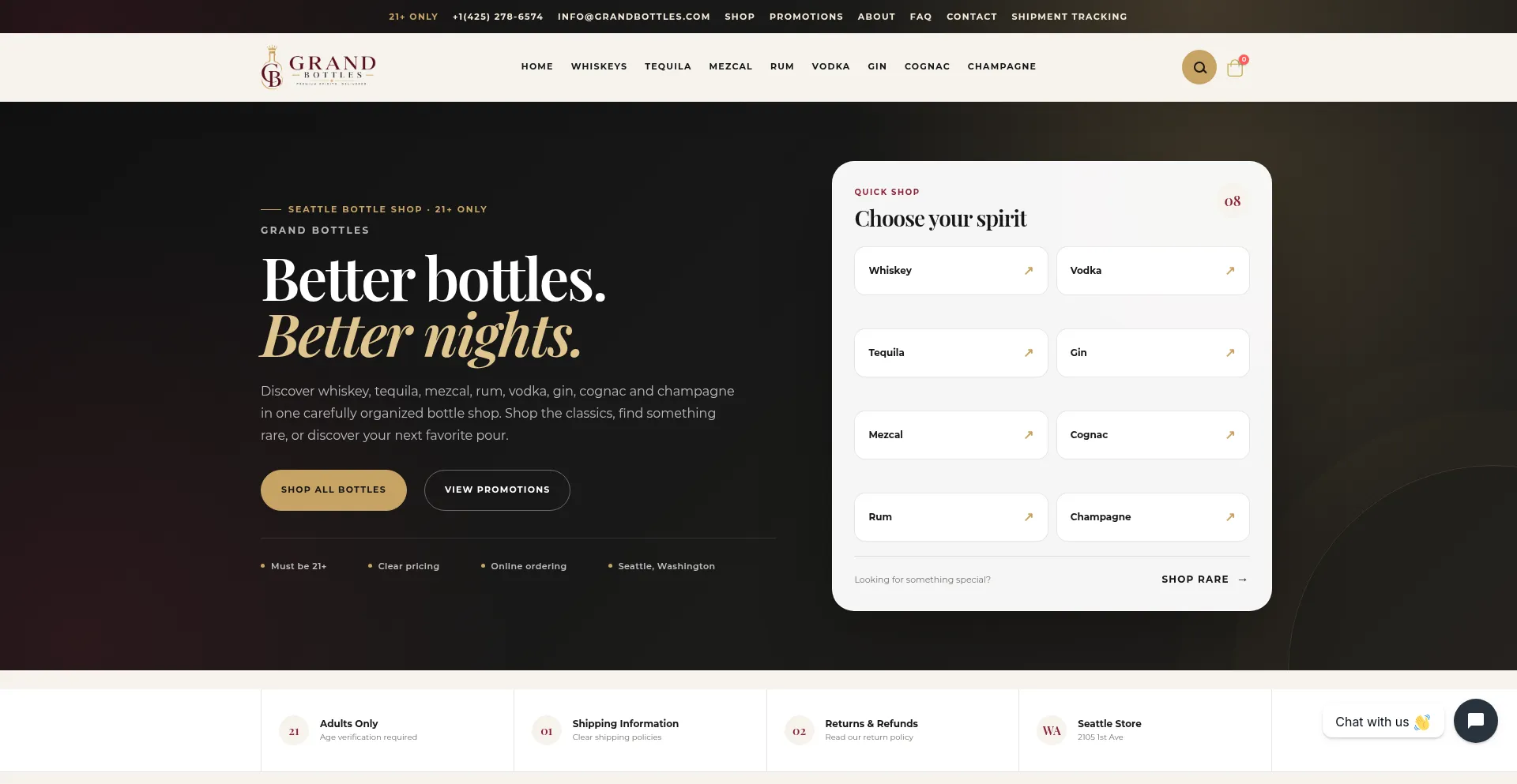 Grandbottles.com