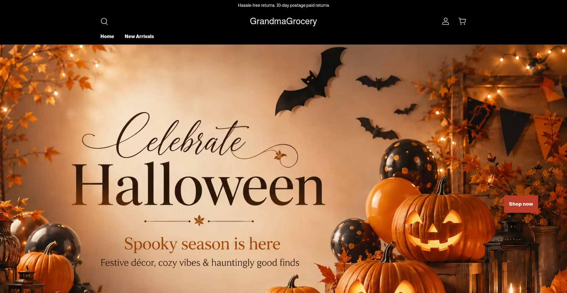 Grandmagrocery.com