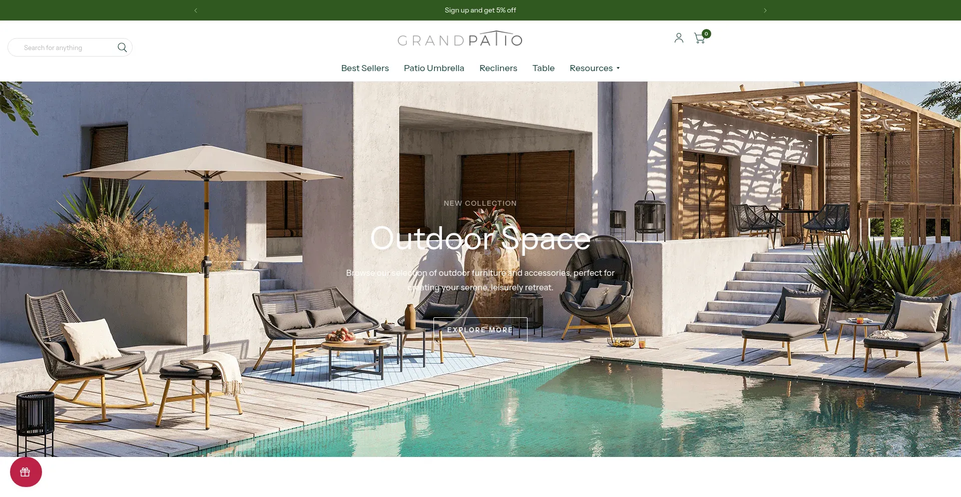 Grandpatio.uk